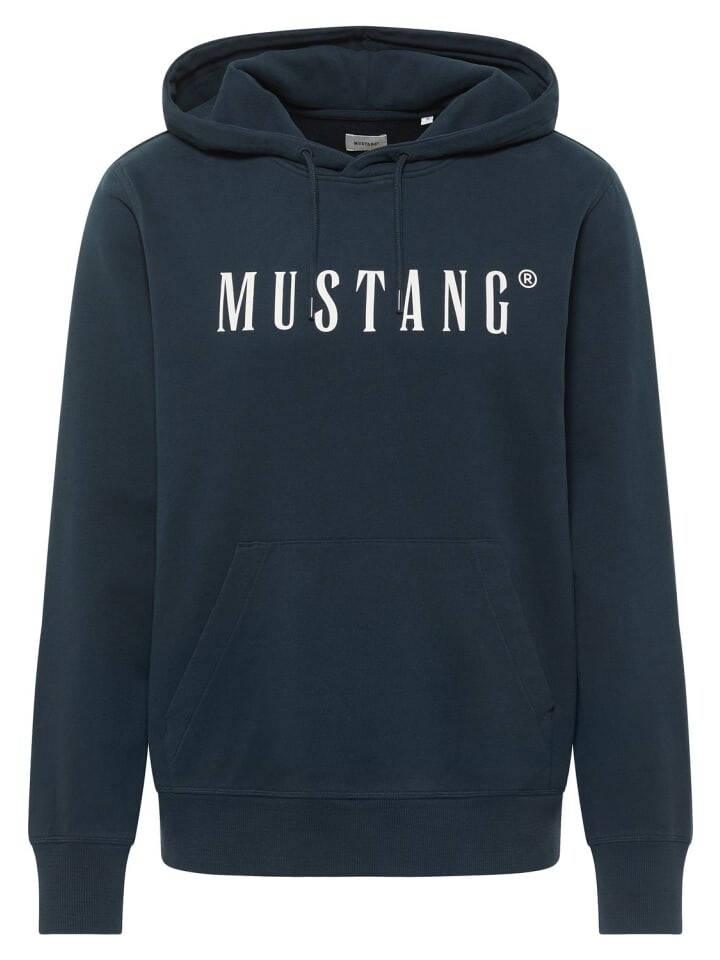 Толстовка Mustang BRONSON, синий
Толстовка Mustang BRONSON, синий