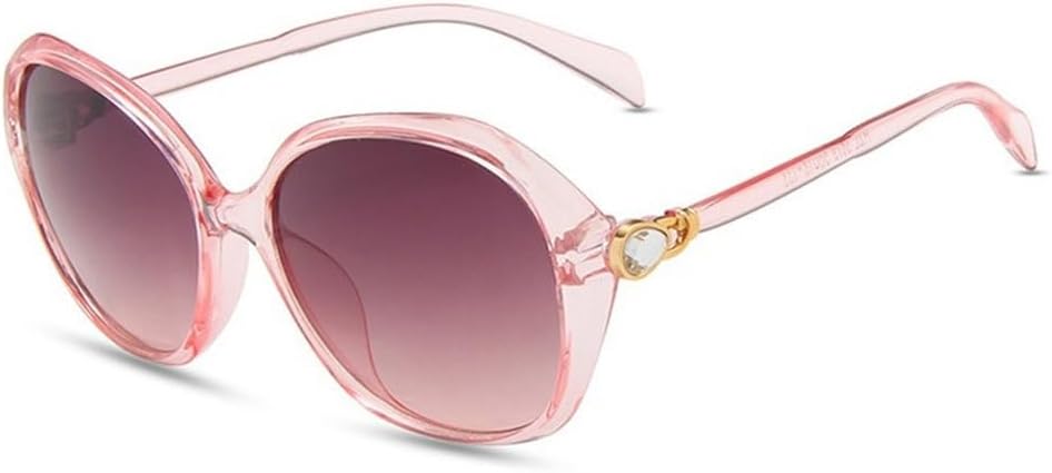 Большие женские солнцезащитные очки в винтажном стиле, каплевидные, с кристальными вставками на дужках, защита от УФ-излучения UV400, для путешествий HCPIHF, C8 Pink Gray
Большие женские солнцезащитные очки в винтажном стиле, каплевидные, с кристальными вставками на дужках, защита от УФ-излучения UV400, для путешествий HCPIHF, C8 Pink Gray