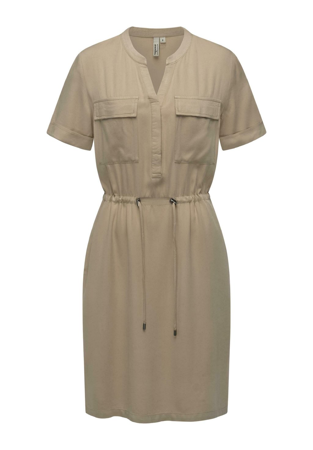 Повседневное платье ROISANA Ragwear, песочный
Повседневное платье ROISANA Ragwear, песочный