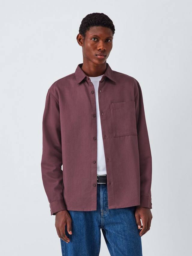 Рубашка двойного плетения Kin, Catawba Grape
Рубашка двойного плетения Kin, Catawba Grape