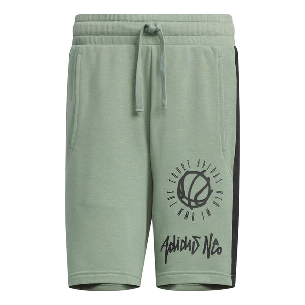 Шорты нео баскетбольные шорты Adidas, зеленый
Шорты нео баскетбольные шорты Adidas, зеленый