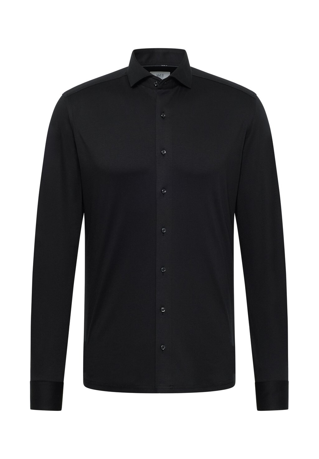 Официальная рубашка JERSEY SHIRT SLIM FIT Eterna, черный
Официальная рубашка JERSEY SHIRT SLIM FIT Eterna, черный