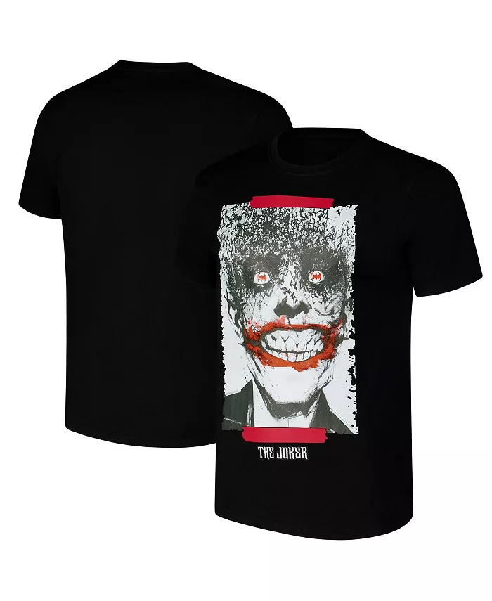 Мужская черная футболка Batman Comics с принтом Crazy Joker Comic Freeze Max, Черный, Мужская черная футболка Batman Comics с принтом Crazy Joker Comic Freeze Max
Мужская черная футболка Batman Comics с принтом Crazy Joker Comic Freeze Max, Черный, Мужская черная футболка Batman Comics с принтом Crazy Joker Comic Freeze Max