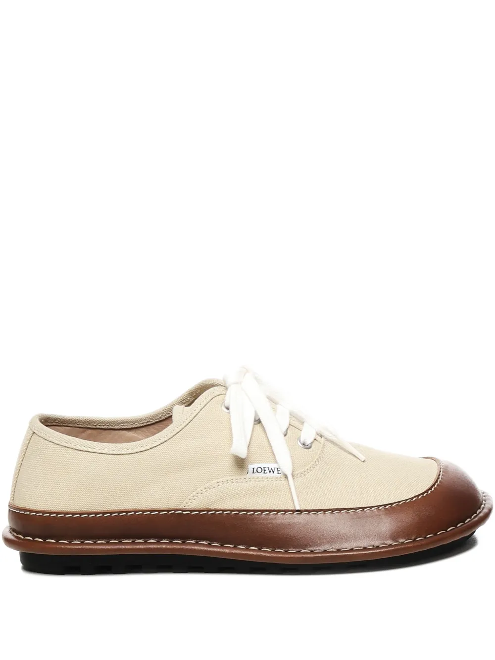 Туфли Bay на шнуровке LOEWE, нейтральный
Туфли Bay на шнуровке LOEWE, нейтральный