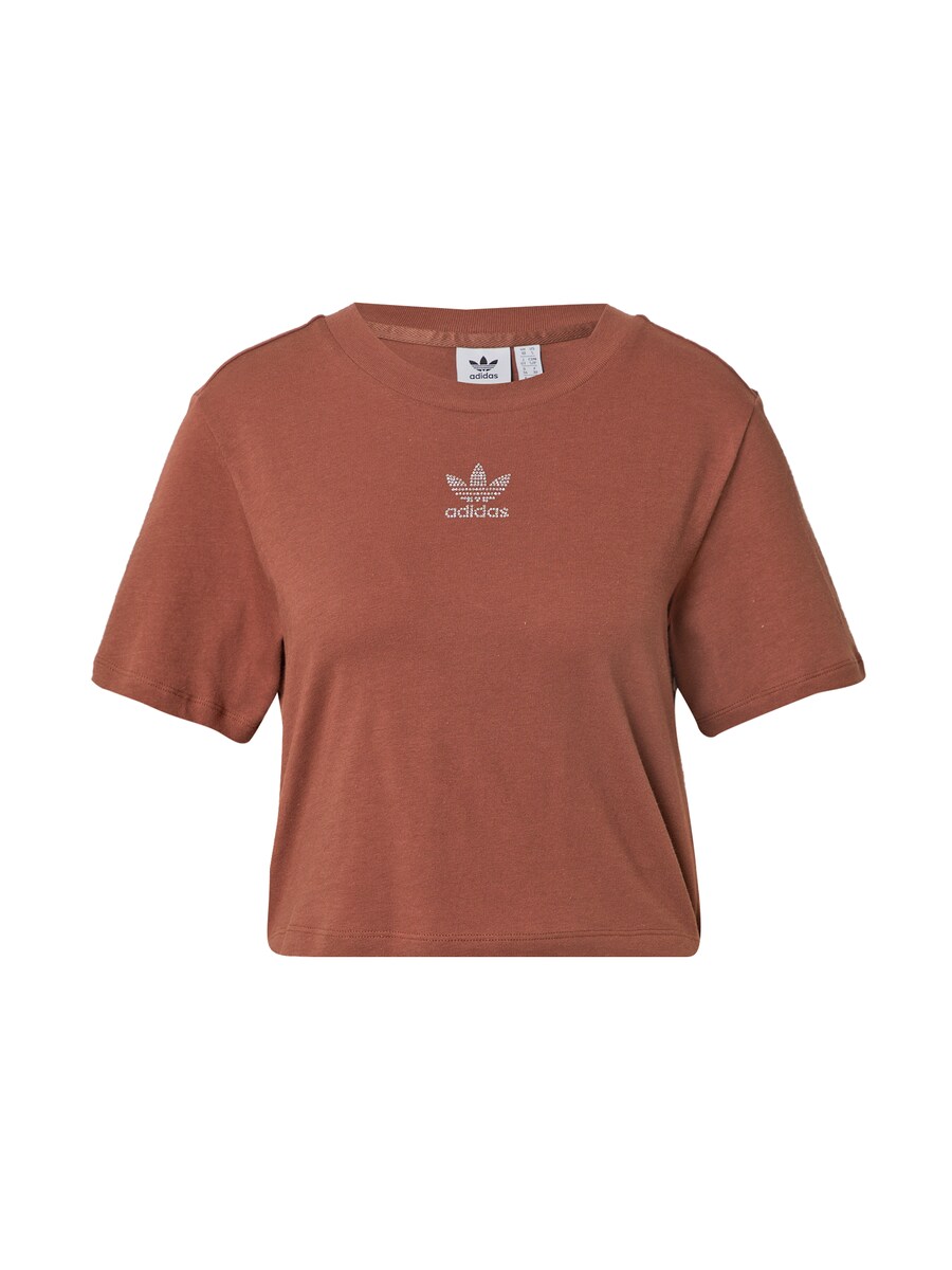 Футболка ADIDAS ORIGINALS Shirt, цвет auburn
Футболка ADIDAS ORIGINALS Shirt, цвет auburn