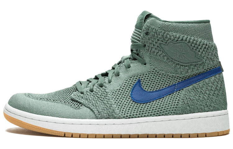 Кроссовки JORDAN 1 Retro High Flyknit Clay Green
Кроссовки JORDAN 1 Retro High Flyknit Clay Green