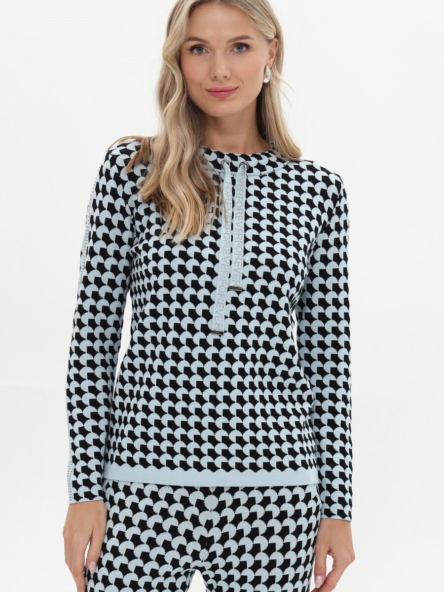 Толстовка Passioni, аква
Толстовка Passioni, аква