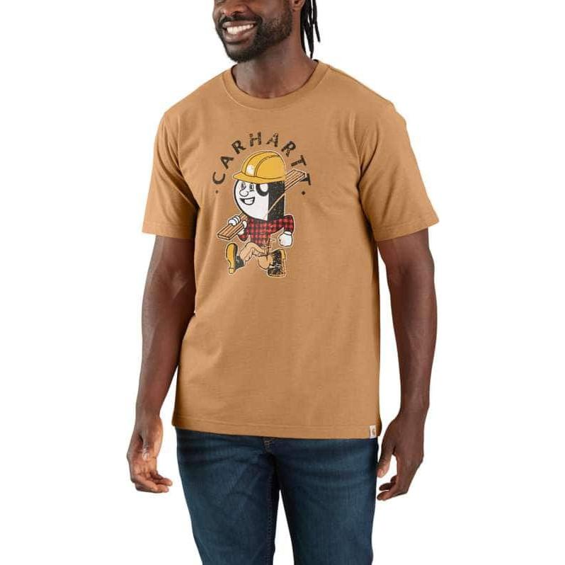 Футболка мужская Nut Heather/Mountain Walnut Heather Carhartt, Nut Heather/Mountain Walnut Heather, Коричневый, Футболка мужская Nut Heather/Mountain Walnut Heather Carhartt, Nut Heather/Mountain Walnut Heather
Футболка мужская Nut Heather/Mountain Walnut Heather Carhartt, Nut Heather/Mountain Walnut Heather, Коричневый, Футболка мужская Nut Heather/Mountain Walnut Heather Carhartt, Nut Heather/Mountain Walnut Heather