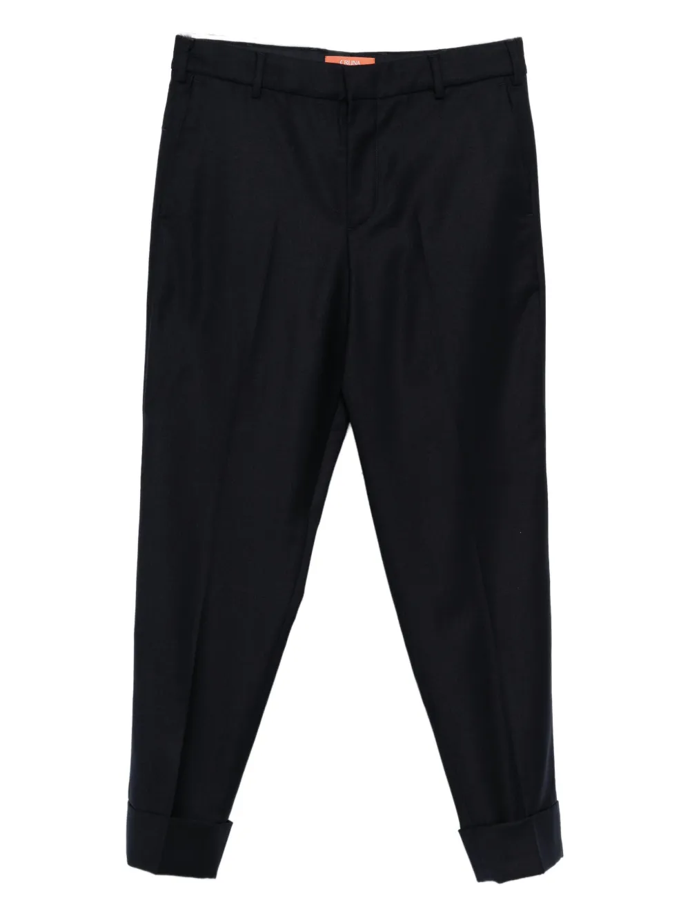 Брюки с подогнутым краем Cruna, синий
Брюки с подогнутым краем Cruna, синий