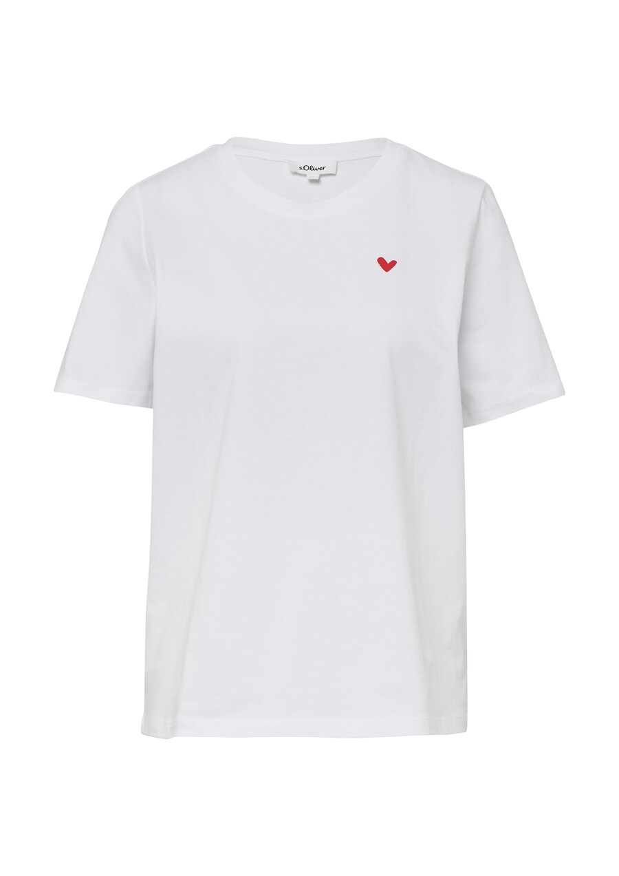 Рубашка s.Oliver, белый
Рубашка s.Oliver, белый