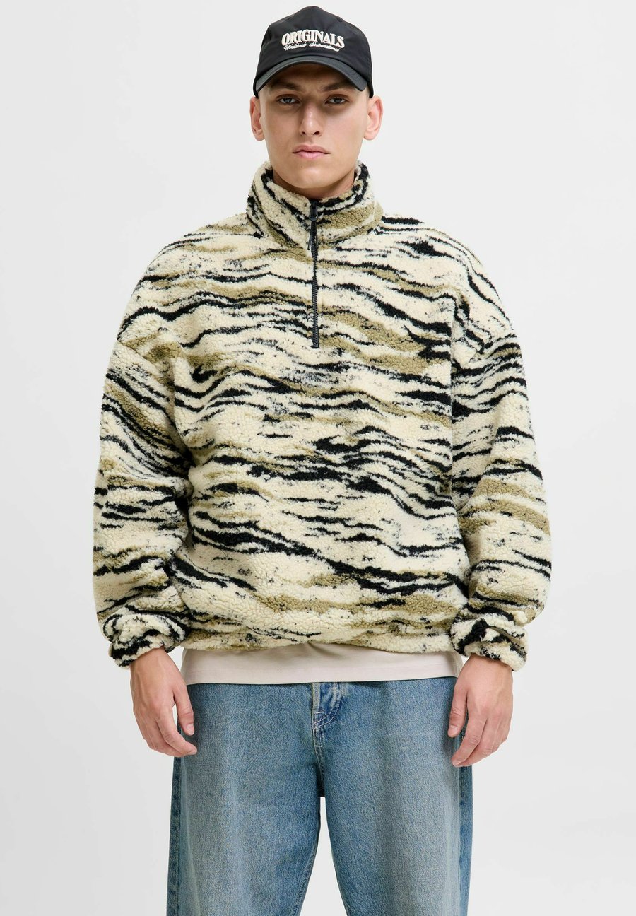 Джемпер Jack & Jones Fleece jumper, Oatmeal/Beige
Джемпер Jack & Jones Fleece jumper, Oatmeal/Beige