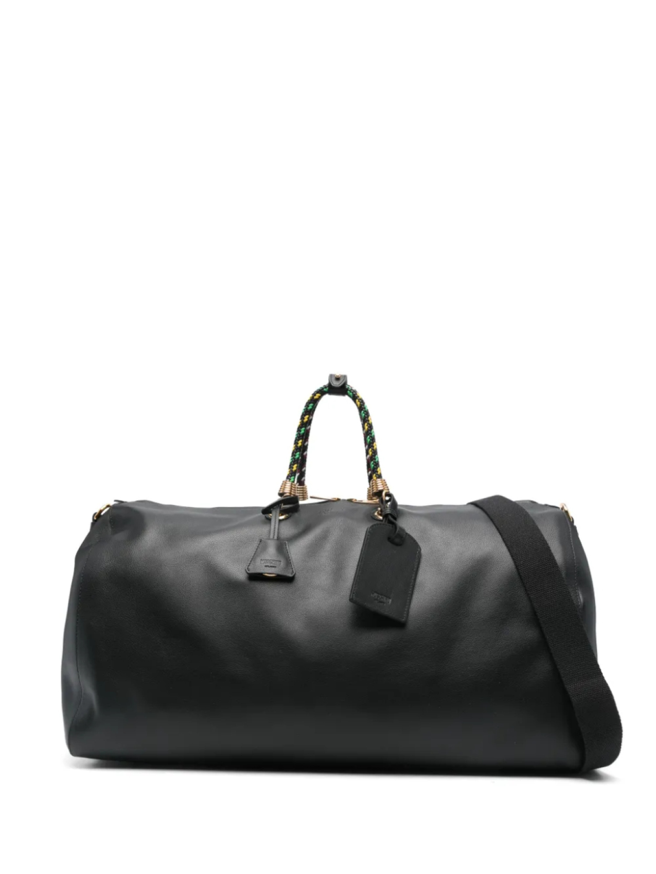 Moschino дорожная сумка, черный
Moschino дорожная сумка, черный