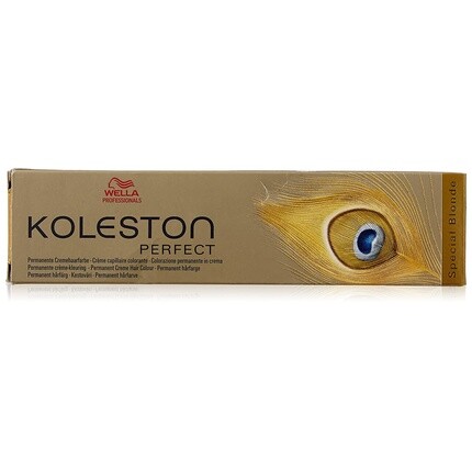 Wella Professionals Koleston 12/07 Специальный светлый натуральный коричневый цвет волос 60 мл
Wella Professionals Koleston 12/07 Специальный светлый натуральный коричневый цвет волос 60 мл