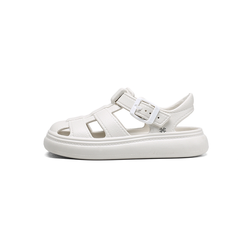 Сандалии детские с амортизацией и износостойкостью YUZHAOLIN, белый
Сандалии детские с амортизацией и износостойкостью YUZHAOLIN, белый