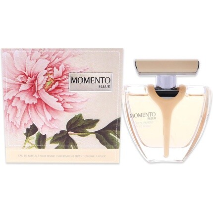 Armaf Momento Fleur Eau De Parfum Spray For Women 100ml
Armaf Momento Fleur Eau De Parfum Spray For Women 100ml