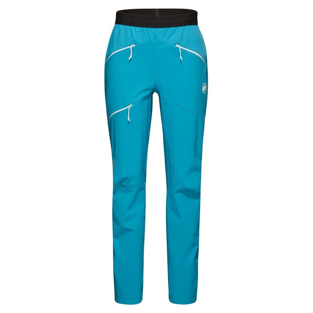 Брюки Mammut Eiger Nordwand Light SO, синий
Брюки Mammut Eiger Nordwand Light SO, синий