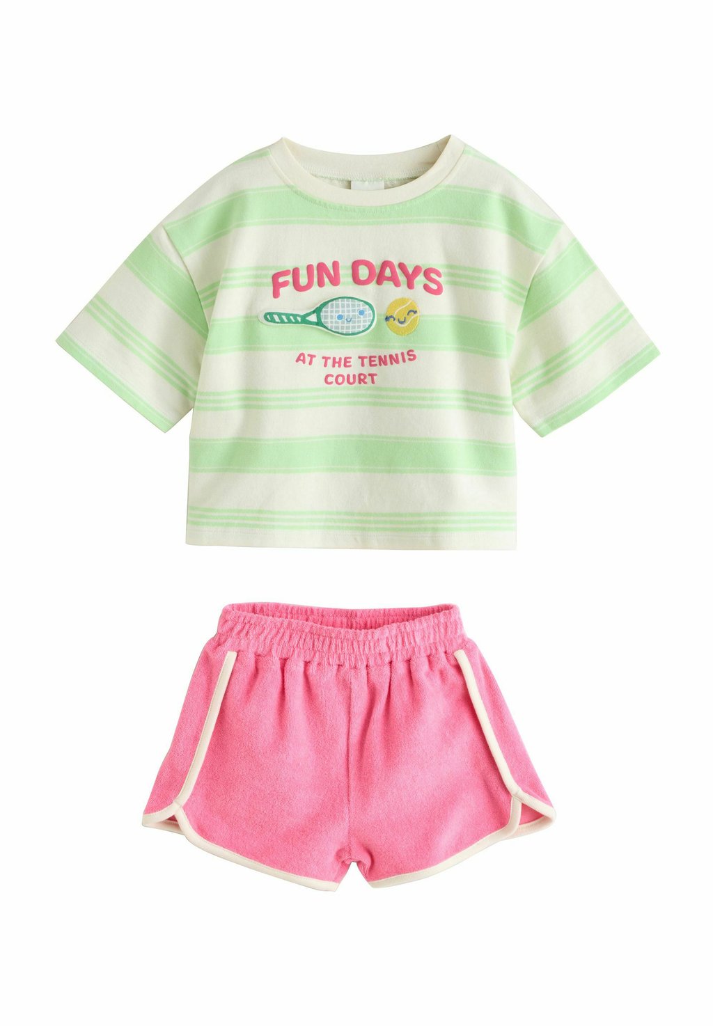 Шорты REGULAR FIT SET Next, фуксия
Шорты REGULAR FIT SET Next, фуксия