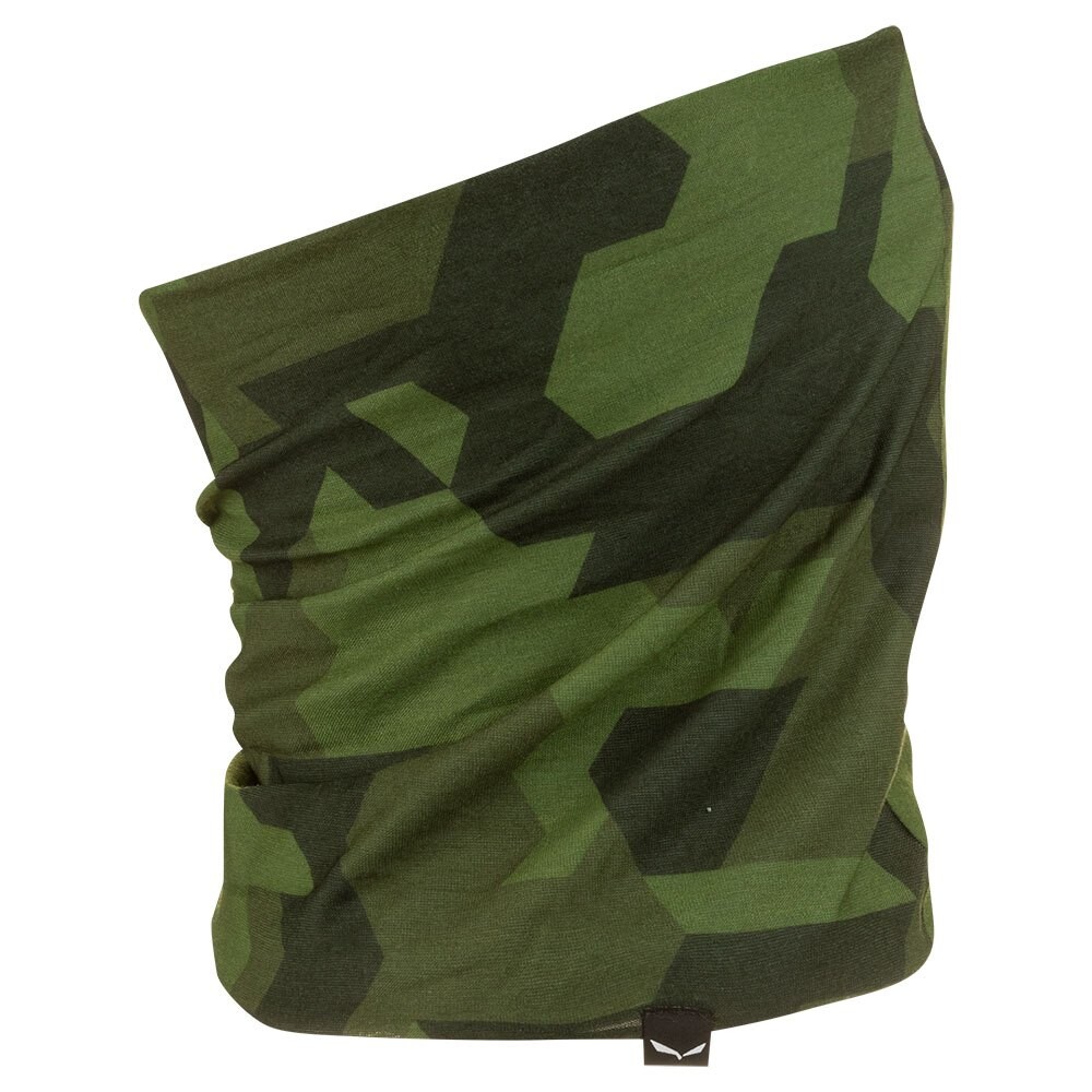 Неквормер Salewa Icono, зеленый
Неквормер Salewa Icono, зеленый