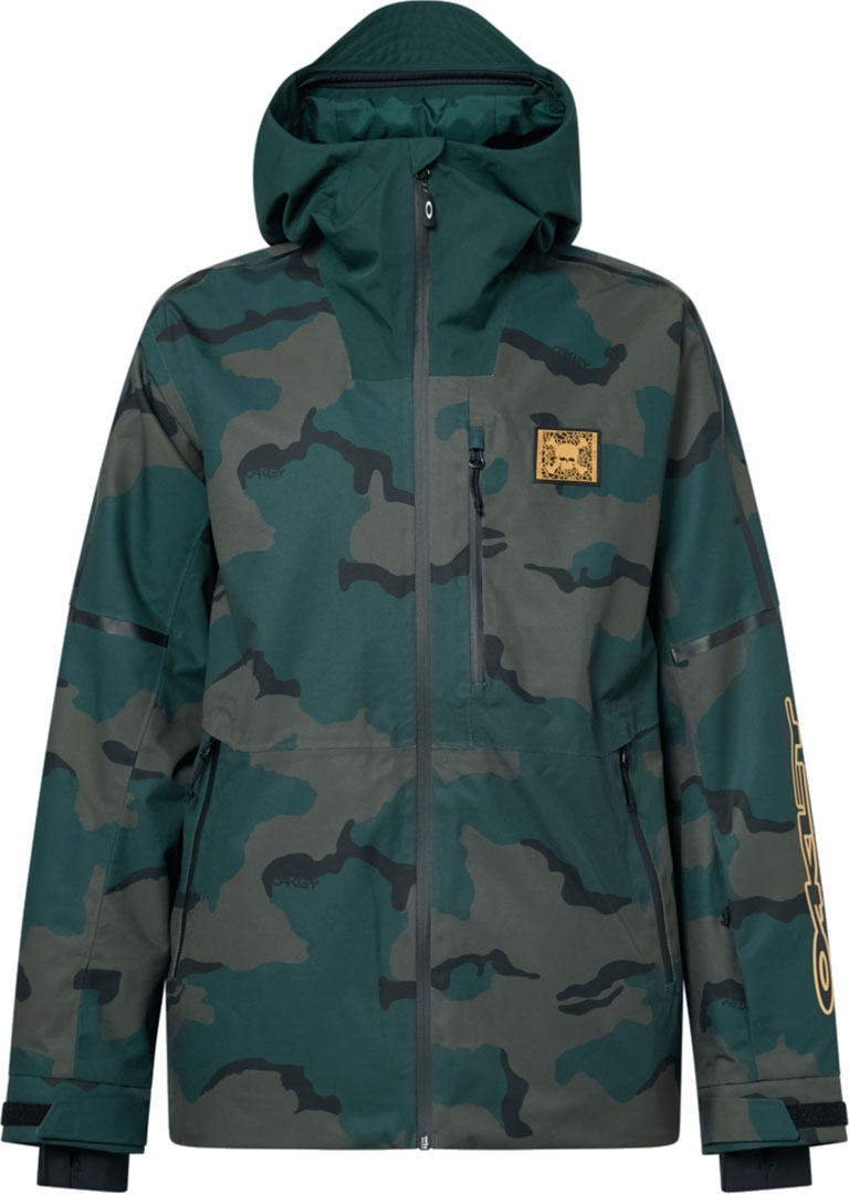 Oakley Куртка Tc gunn 2.0 rc shell b1b camo hunter S
Oakley Куртка Tc gunn 2.0 rc shell b1b camo hunter S