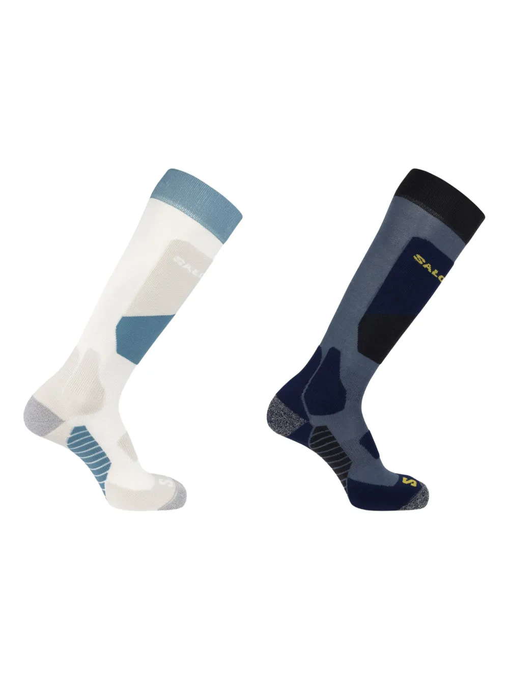 Носки S/Max со вставками Salomon, белый
Носки S/Max со вставками Salomon, белый