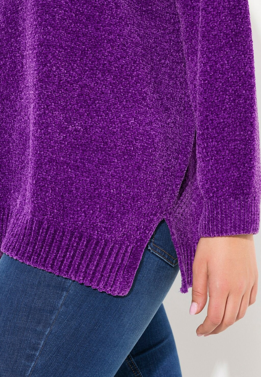 Джемпер Ulla Popken, цвет Berry
Джемпер Ulla Popken, цвет Berry