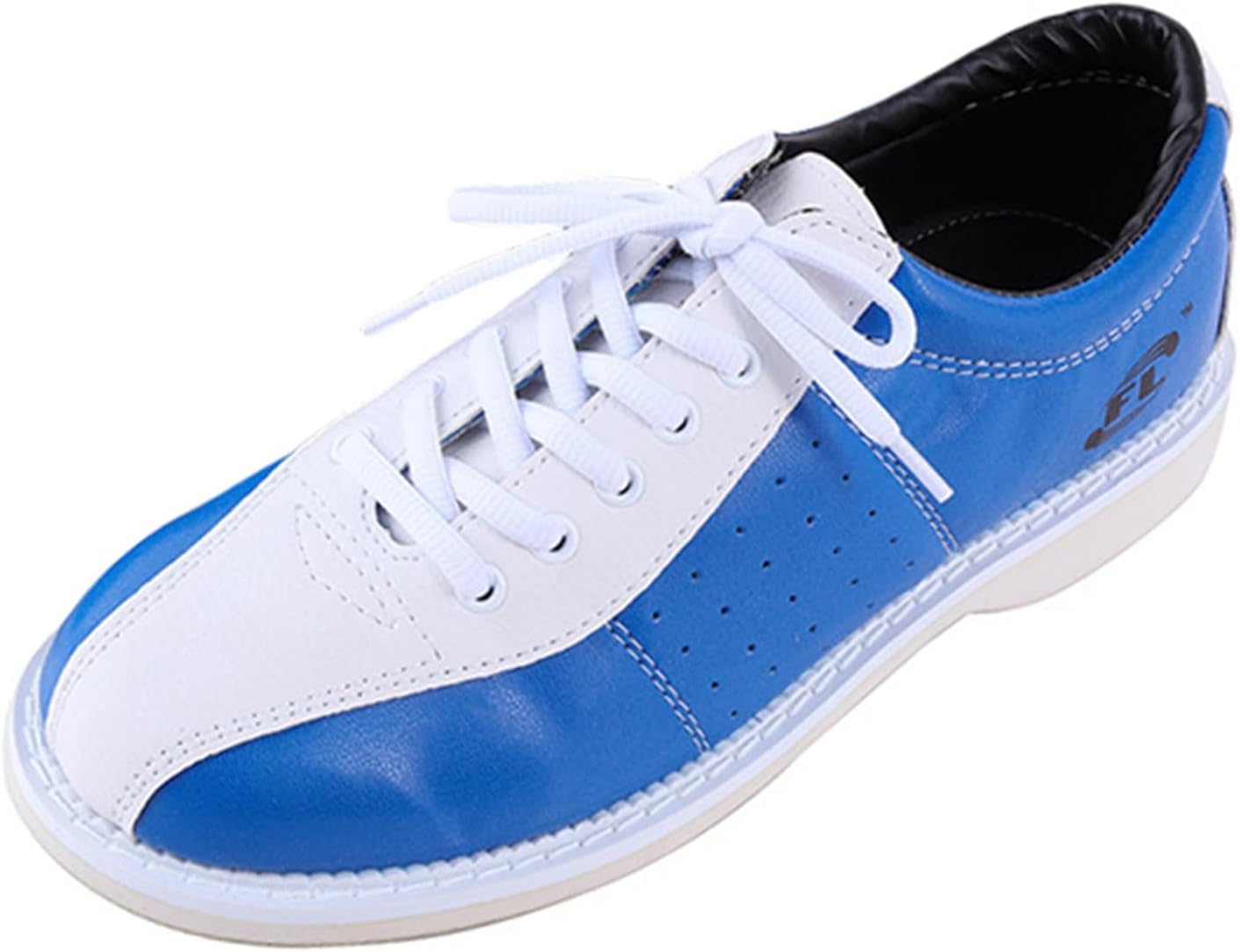 Мужские боулинговые кроссовки VEACAM для правшей и левшей, легкие, на шнуровке, с скользящей подошвой, синий
Мужские боулинговые кроссовки VEACAM для правшей и левшей, легкие, на шнуровке, с скользящей подошвой, синий