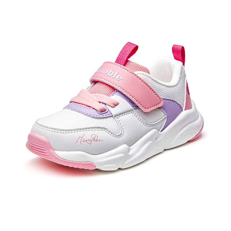 Обувь для малышей (для младенцев и малышей) GINOBLE, белый/розовый/фиолетовый
Обувь для малышей (для младенцев и малышей) GINOBLE, белый/розовый/фиолетовый