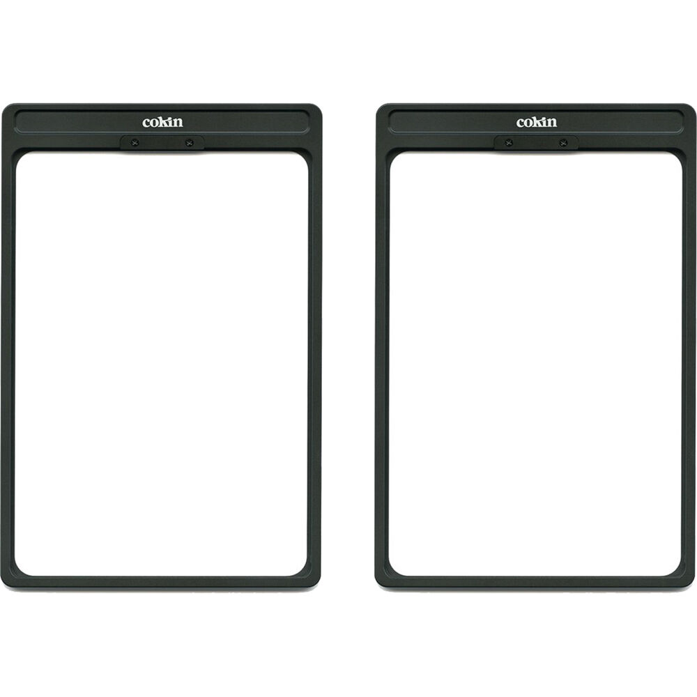 Cokin NX Filter Frame (100 x 143.5mm, 2-Pack) FRD03NXS
Cokin NX Filter Frame (100 x 143.5mm, 2-Pack) FRD03NXS