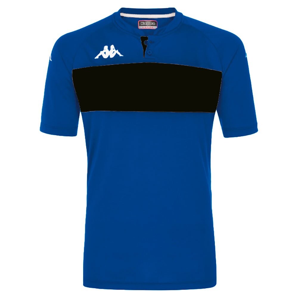 Поло с коротким рукавом Kappa Dalto, синий
Поло с коротким рукавом Kappa Dalto, синий