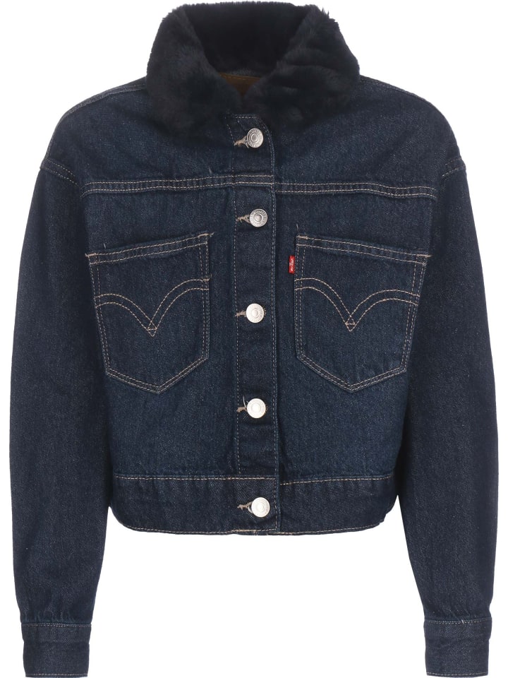 Джинсовая куртка LeviВґs
Джинсовая куртка LeviВґs