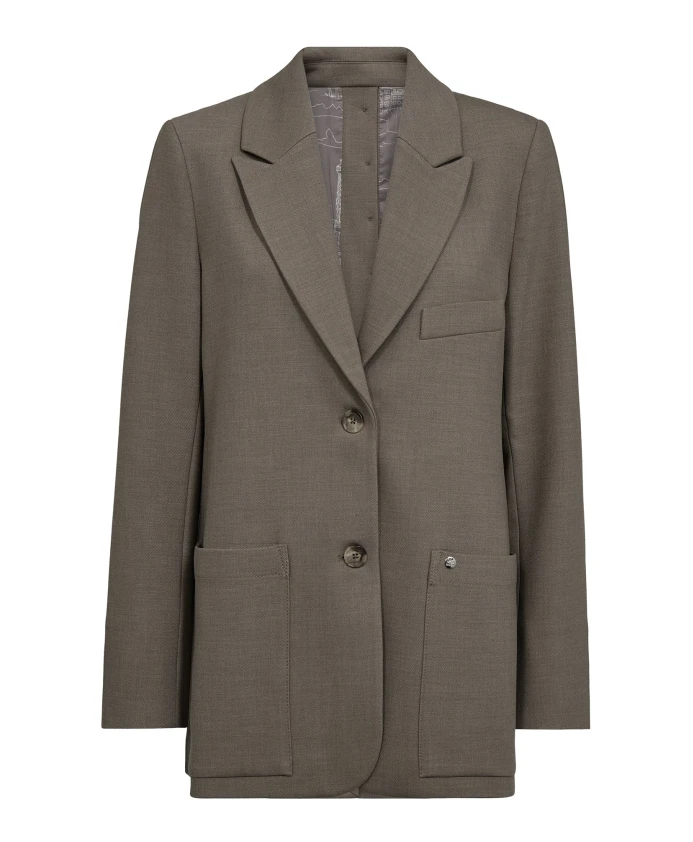 Блейзеры Mos Mosh, серый
Блейзеры Mos Mosh, серый