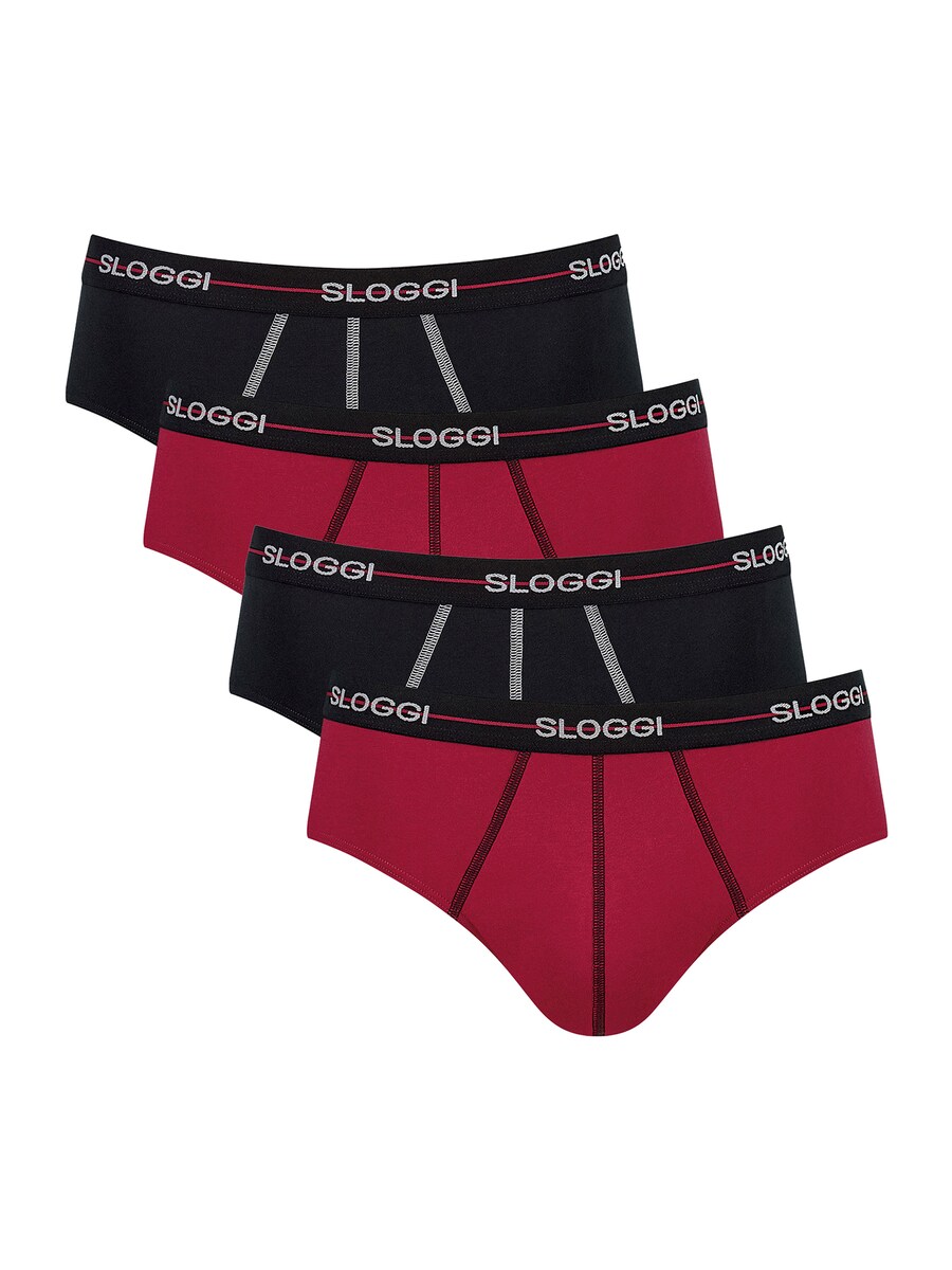 Трусы SLOGGI Panty Start, темно-синий
Трусы SLOGGI Panty Start, темно-синий