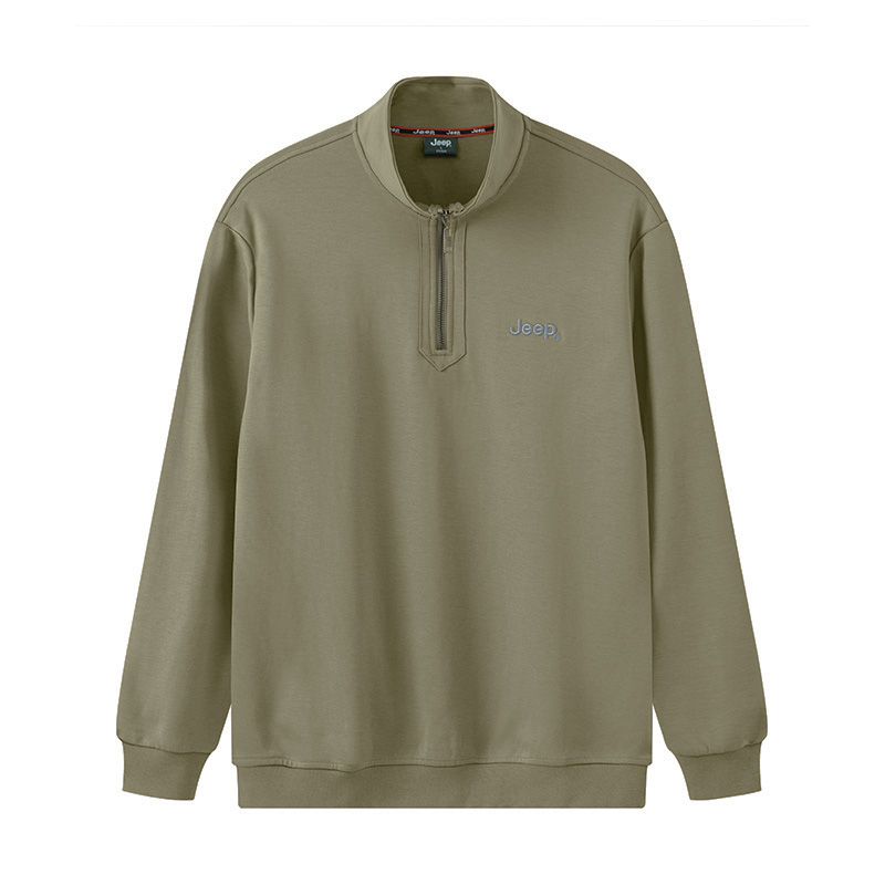 Свитшот Unisex из коллекции Classic Collection Jeep, хаки
Свитшот Unisex из коллекции Classic Collection Jeep, хаки