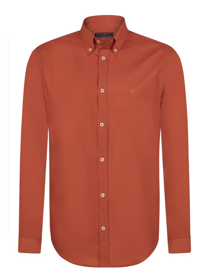 Рубашка Felix Hardy, цвет terracotta
Рубашка Felix Hardy, цвет terracotta