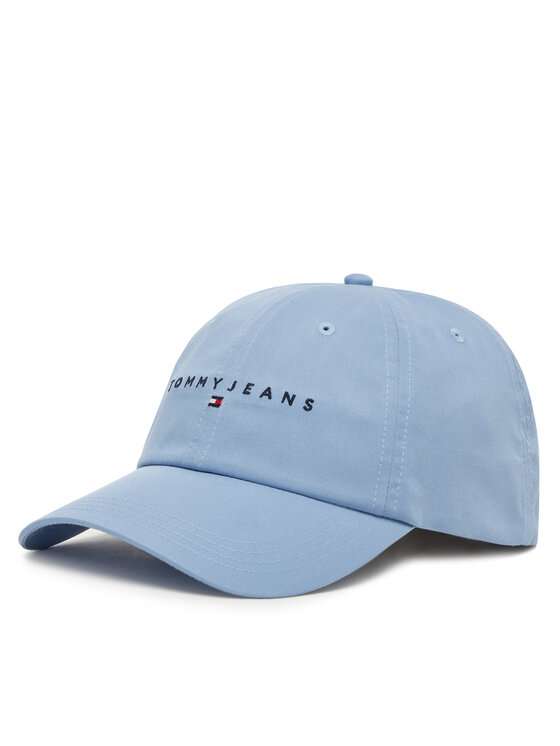 Бейсболка Linear Logo 6 Panel AW0AW16868 Tommy Jeans, голубой
Бейсболка Linear Logo 6 Panel AW0AW16868 Tommy Jeans, голубой