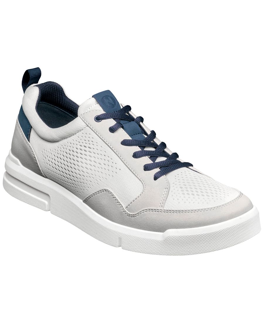 Мужские кроссовки Kore City Rally Mesh Moc-Toe Nunn Bush, White Multi
Мужские кроссовки Kore City Rally Mesh Moc-Toe Nunn Bush, White Multi