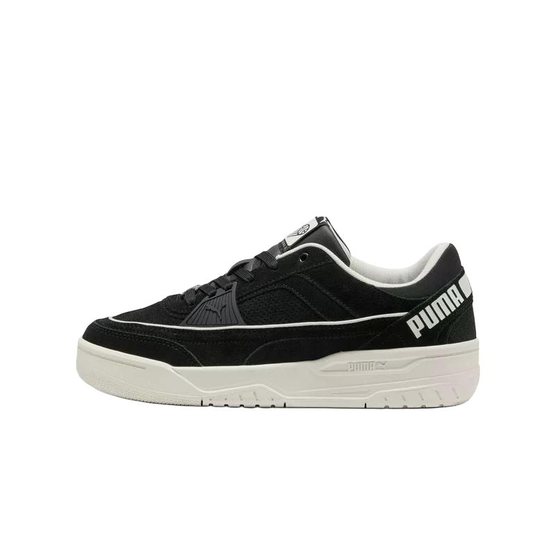 Кроссовки для скейтбординга Rebound Retro Low top Unisex PUMA, черный-snow
Кроссовки для скейтбординга Rebound Retro Low top Unisex PUMA, черный-snow