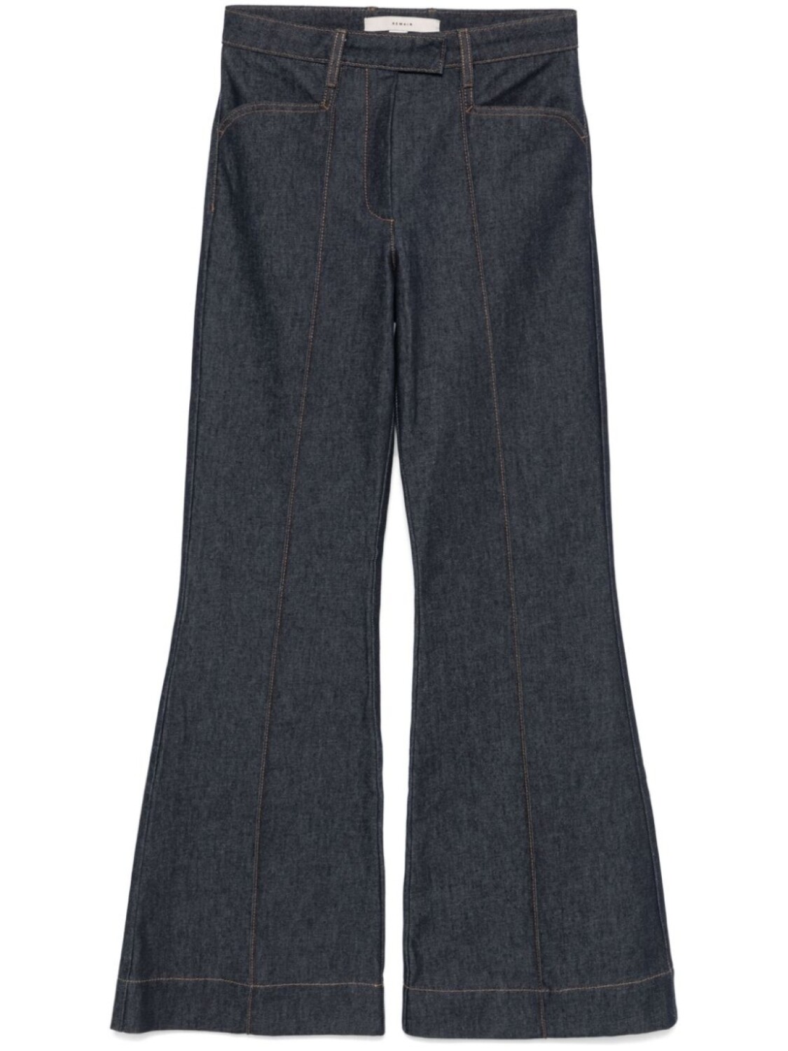 REMAIN расклешенные джинсы, синий
REMAIN расклешенные джинсы, синий