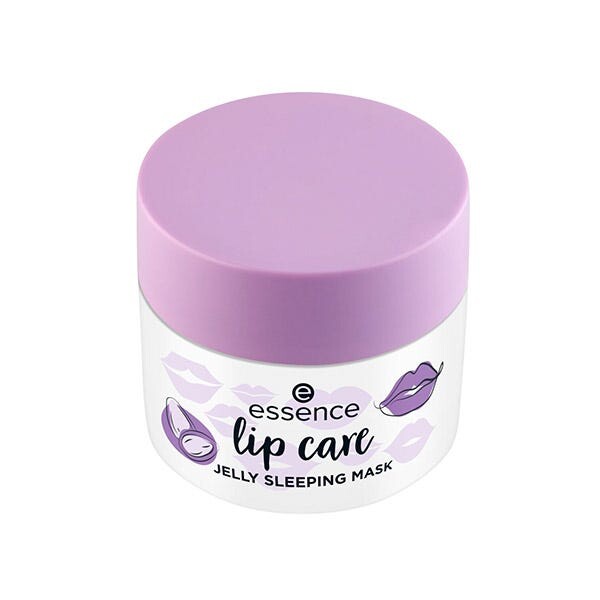Ночная маска для ухода за губами с желе 1 шт Essence
Ночная маска для ухода за губами с желе 1 шт Essence