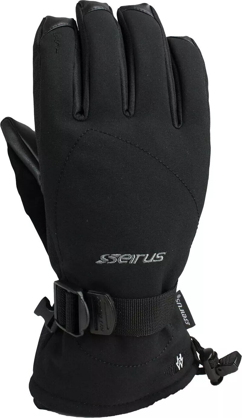 Мужские перчатки Seirus Heatwave Zenith, черный
Мужские перчатки Seirus Heatwave Zenith, черный