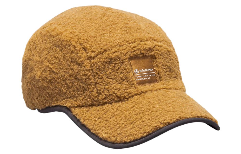 Lululemon Бейсболка унисекс, Brown
Lululemon Бейсболка унисекс, Brown