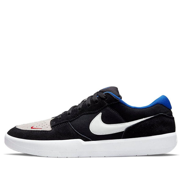 Кроссовки force 58 sb Nike, черный
Кроссовки force 58 sb Nike, черный