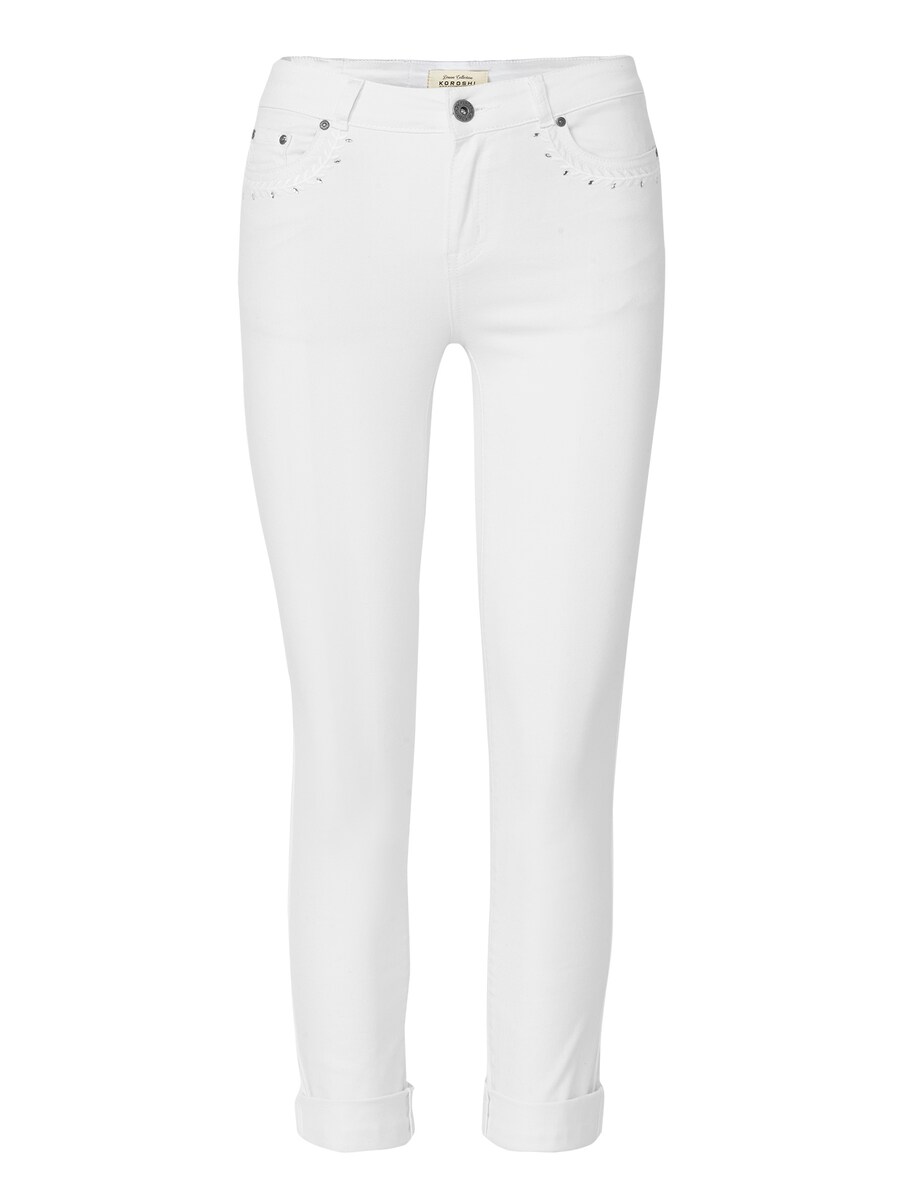 Облегающие джинсы KOROSHI, белый
Облегающие джинсы KOROSHI, белый