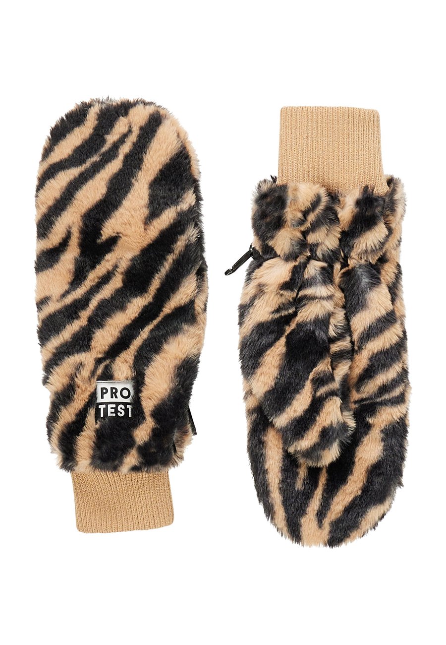 Перчатки Protest MARCY, Teddy Brown/Brown
Перчатки Protest MARCY, Teddy Brown/Brown