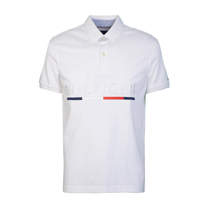 Мужская поло Tommy Hilfiger, белый
Мужская поло Tommy Hilfiger, белый