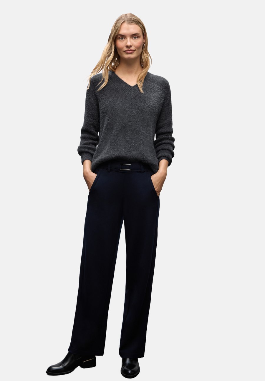 Джемпер Street One V-NECK PULLOVER, Grau/Grey
Джемпер Street One V-NECK PULLOVER, Grau/Grey