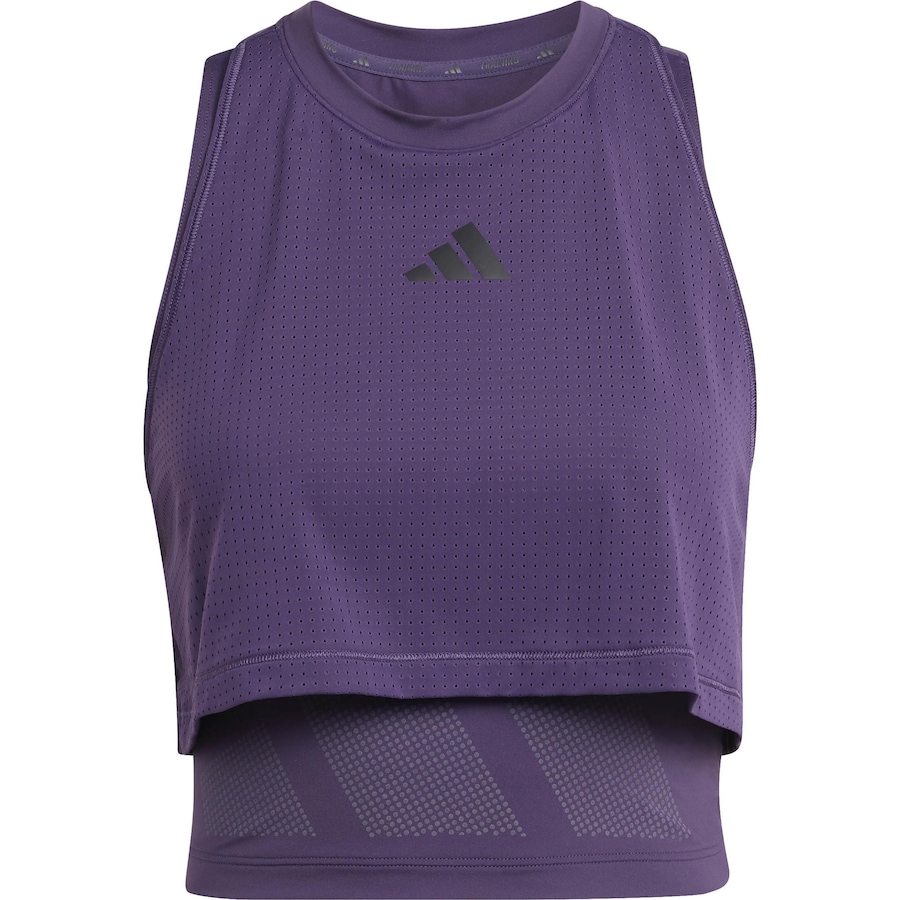 Топ ADIDAS PERFORMANCE COOL, фиолетовый
Топ ADIDAS PERFORMANCE COOL, фиолетовый