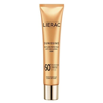Sunissime BB Golden Fluid Spf50 40 мл от Lierac Lierac
Sunissime BB Golden Fluid Spf50 40 мл от Lierac Lierac