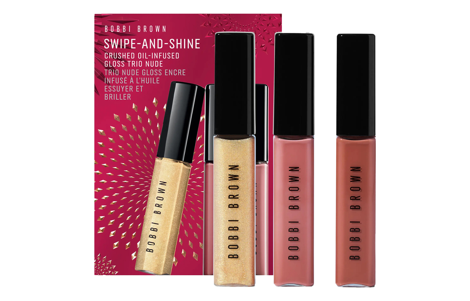 Ограниченный выпуск рождественский набор увлажняющей тинт-помады для макияжа 2024 легко растушевывается натуральный тон 4мл*3 BOBBI BROWN
Ограниченный выпуск рождественский набор увлажняющей тинт-помады для макияжа 2024 легко растушевывается натуральный тон 4мл*3 BOBBI BROWN