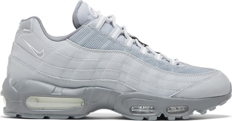 Кроссовки Air Max 95 'Wolf Grey', серый
Кроссовки Air Max 95 'Wolf Grey', серый